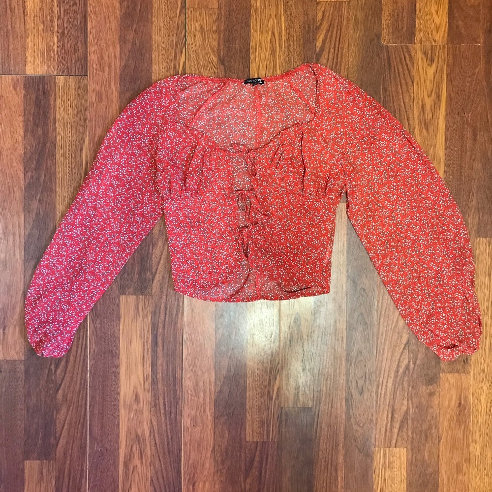 Fashion Nova blouse